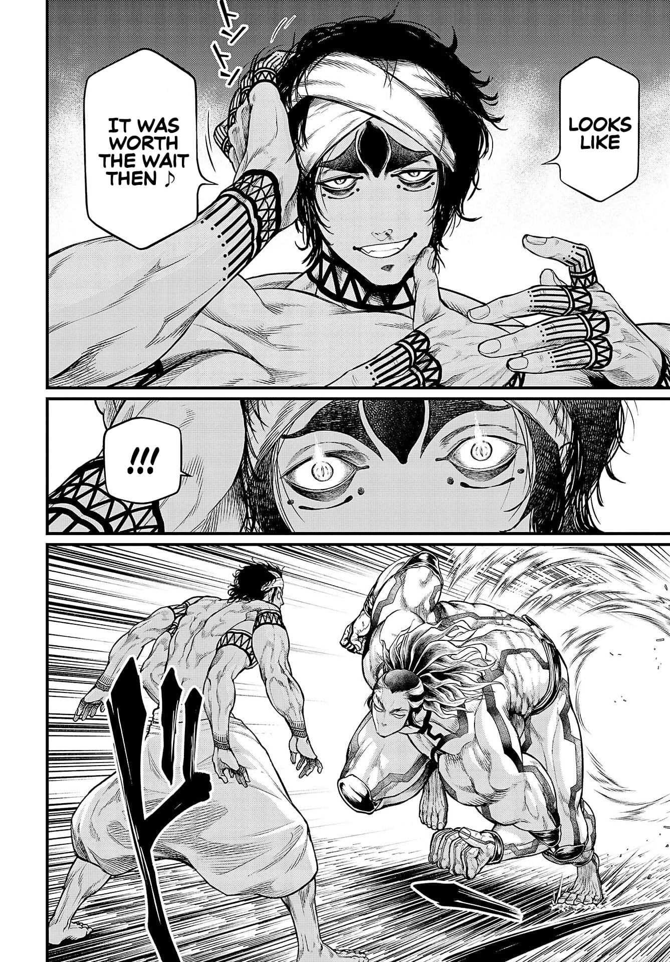 Record Of Ragnarok, Chapter 32 image 19